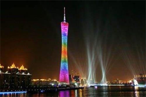 盤點那些珠江電纜承包過的工程，你去過多少個呢