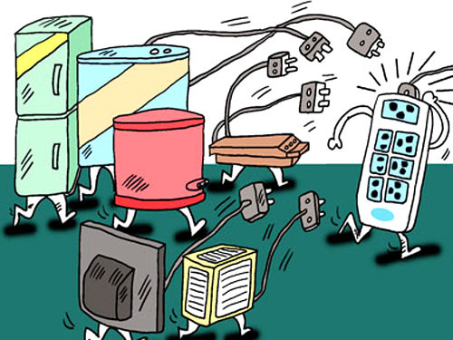 你家里的排插真的安全嗎？ | 珠江電纜緊急提醒！